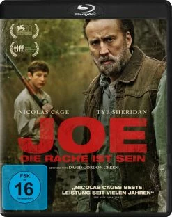 Tout neuf 💯 Joe - Die Rache Ist Sein (2013) 💯