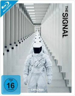 De gros 🎁 The Signal (2014) (Steelbook) 👏